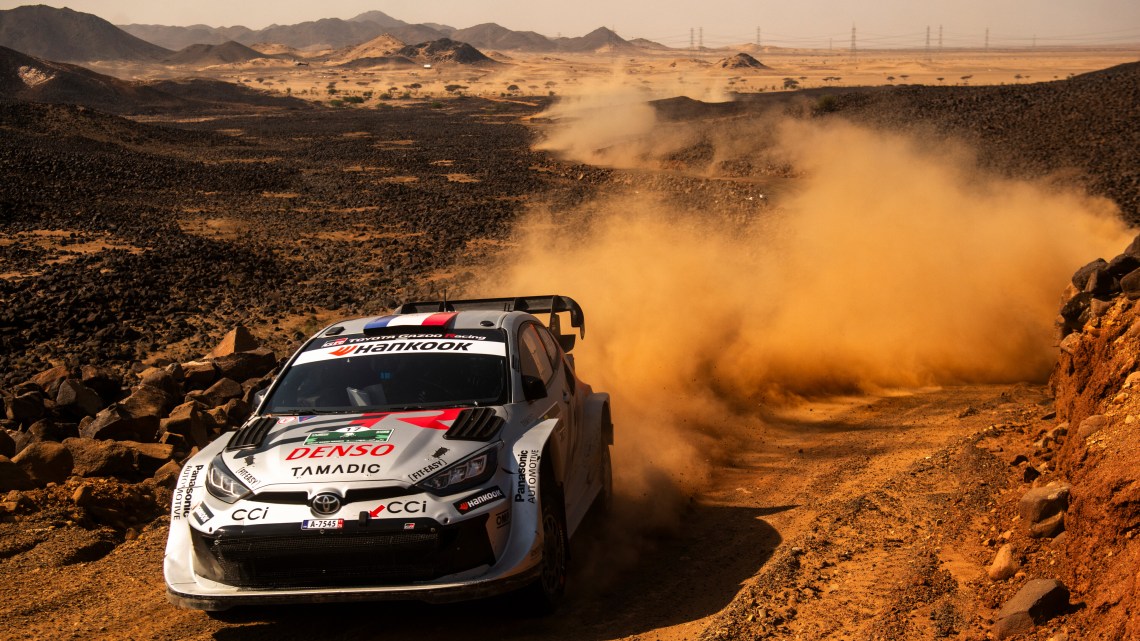 3 winners and losers of the 2025 WRC season