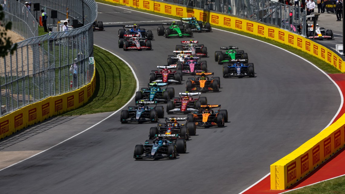 2025 F1 Team Rankings: How did each team fare?