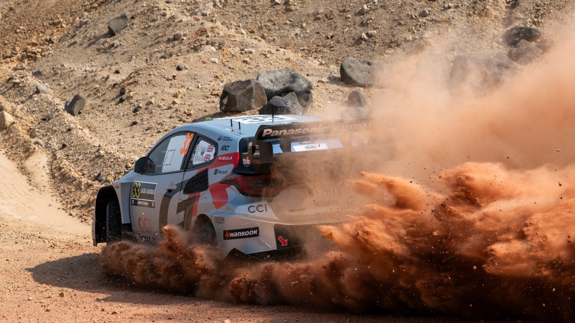 Toyota Gazoo Racing reverts team name in 2026