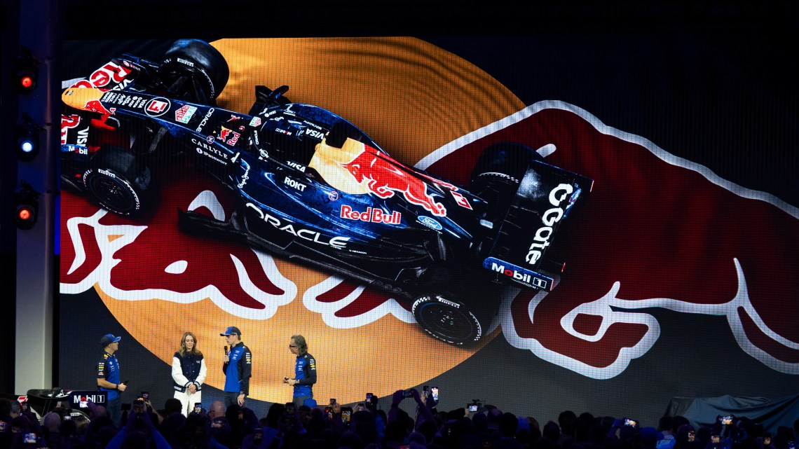 Who has revealed their F1 car livery so far?