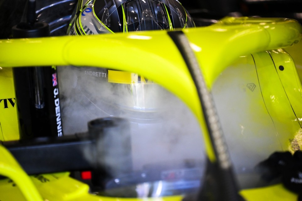 Jake Dennis Signs Multi-Year Deal to Continue With Andretti