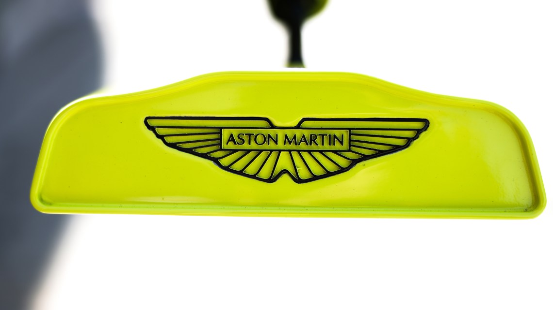 Honda face shortages to limit Aston Martin’s Pre-Season Test runs