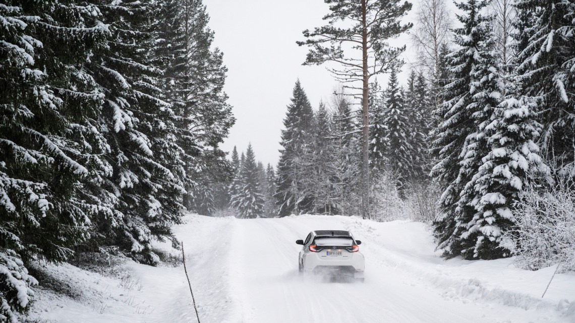 Weather report: latest ahead of WRC Rally Sweden