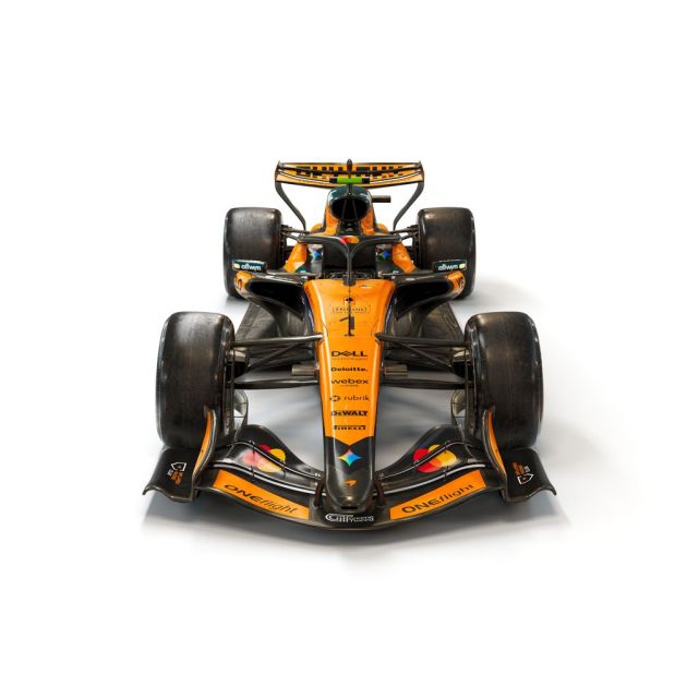 McLaren reveal 2026 livery as testing prep ramps up