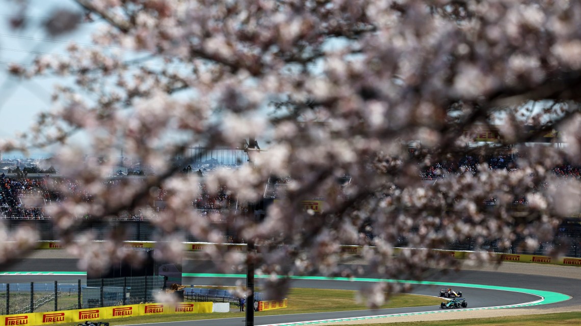 Alexander Albon avoids punishment for causing collision at Japan GP