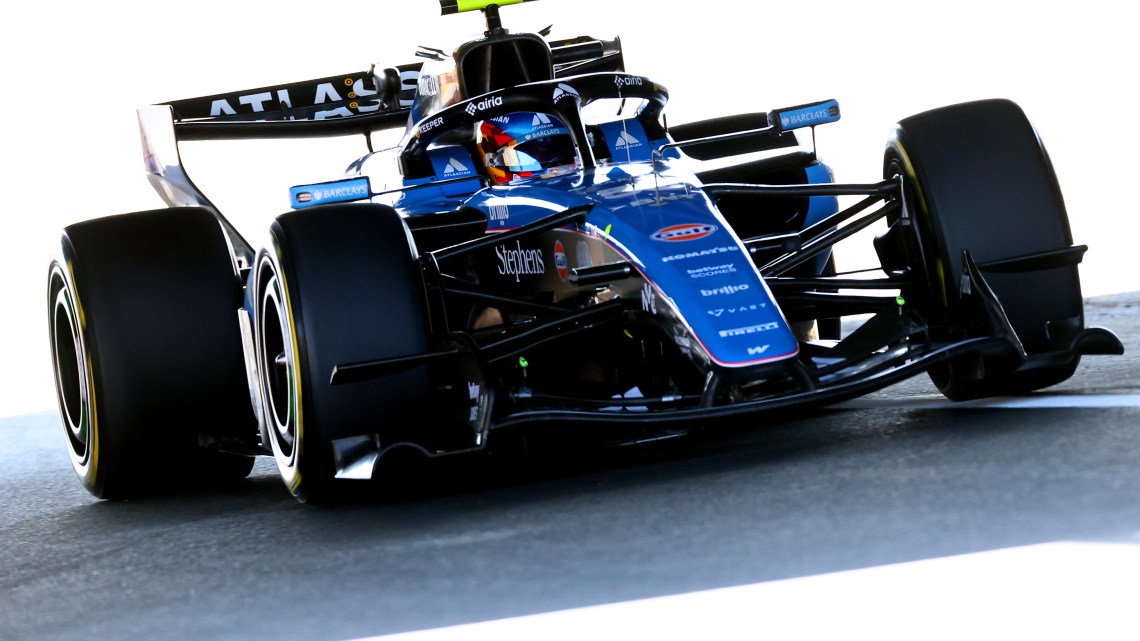 No further action against Carlos Sainz at Japanese GP 