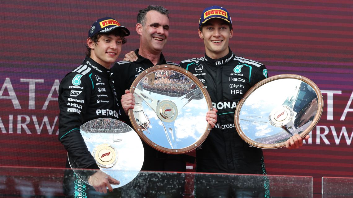 Australian Grand Prix: 3 Winners & Losers