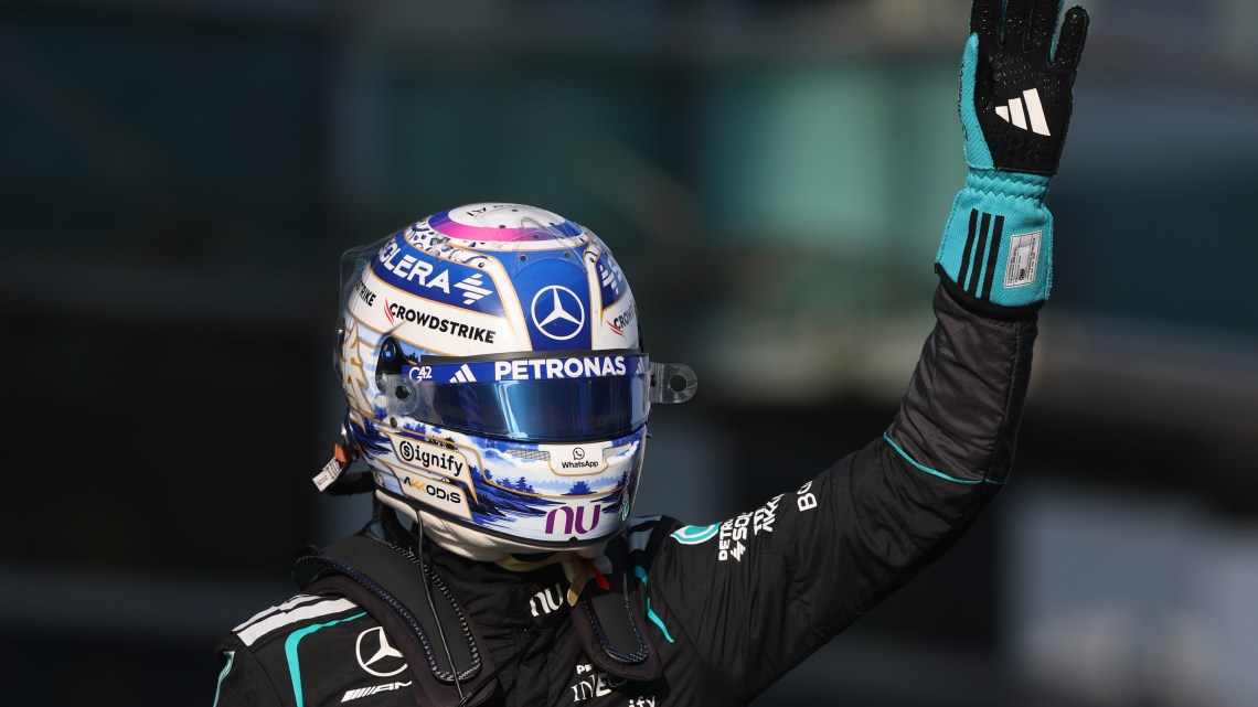 2026 Chinese Grand Prix – Sprint Race results