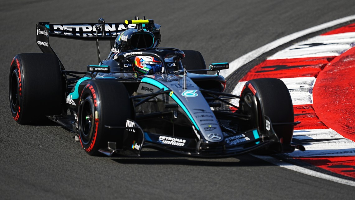 Can Mercedes And Antonelli Keep The Mercedes Magic Going In Japan?