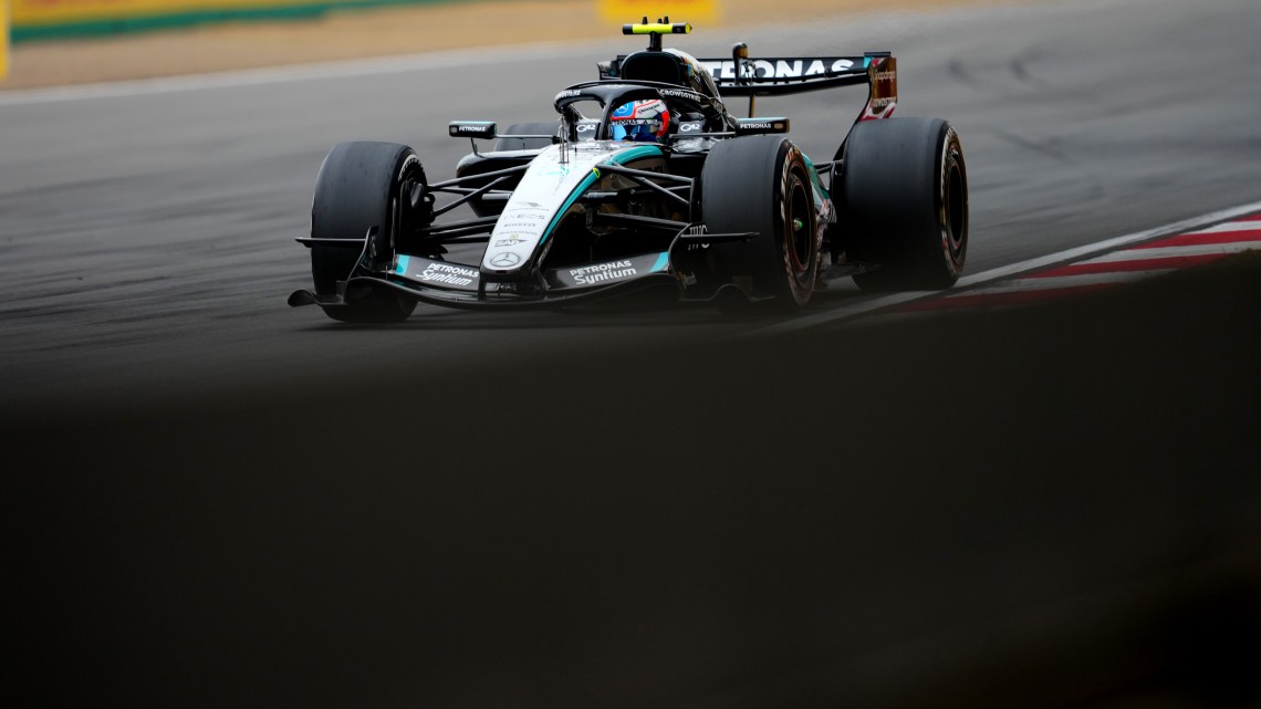 Japan Grand Prix Preview: Mercedes look to extend dominance in Suzuka