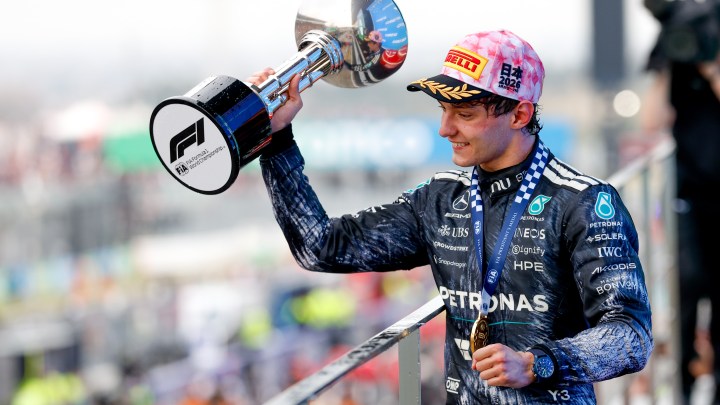 Superb In Suzuka: Kimi Antonelli Takes The Championship Lead And Rewrites History!