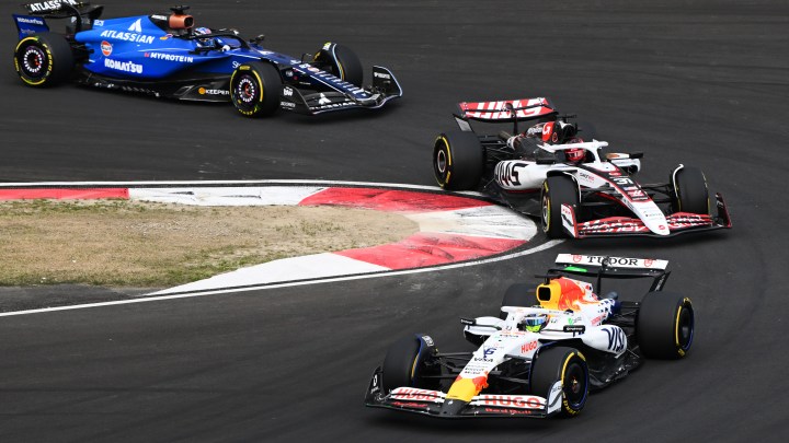 LIVE UPDATES: Chinese Grand Prix – FP1