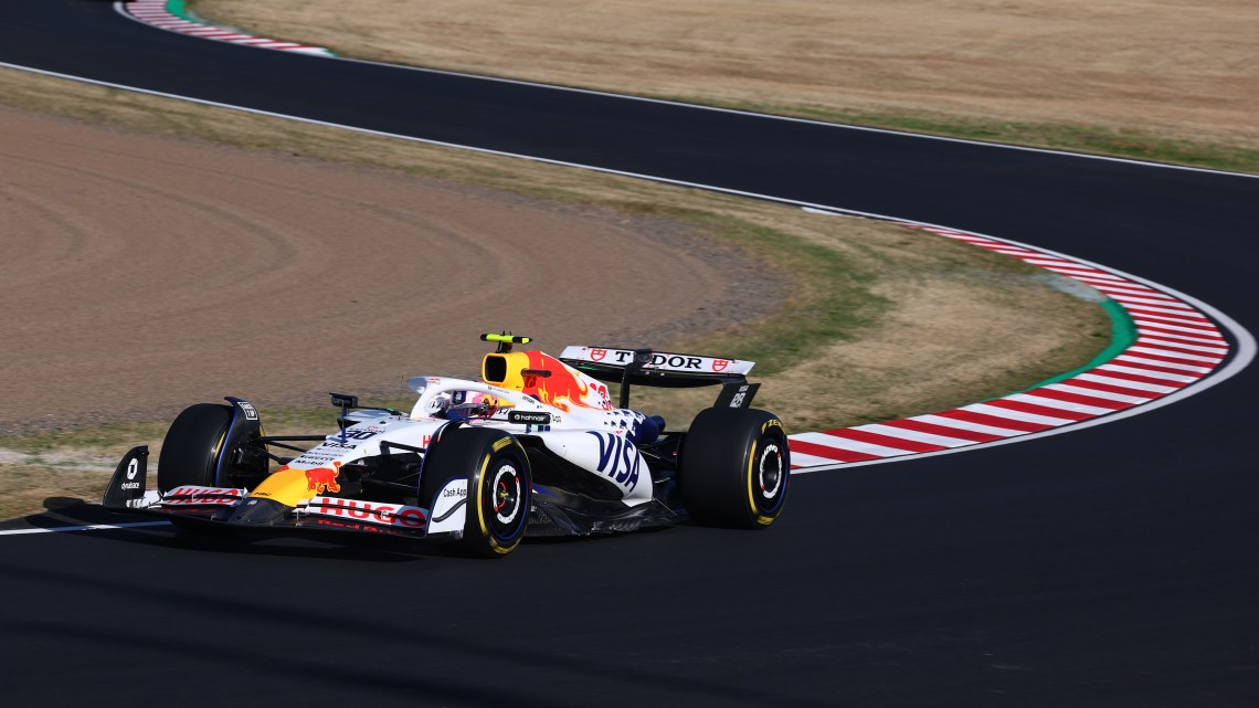 LIVE UPDATES: Japanese Grand Prix – FP1