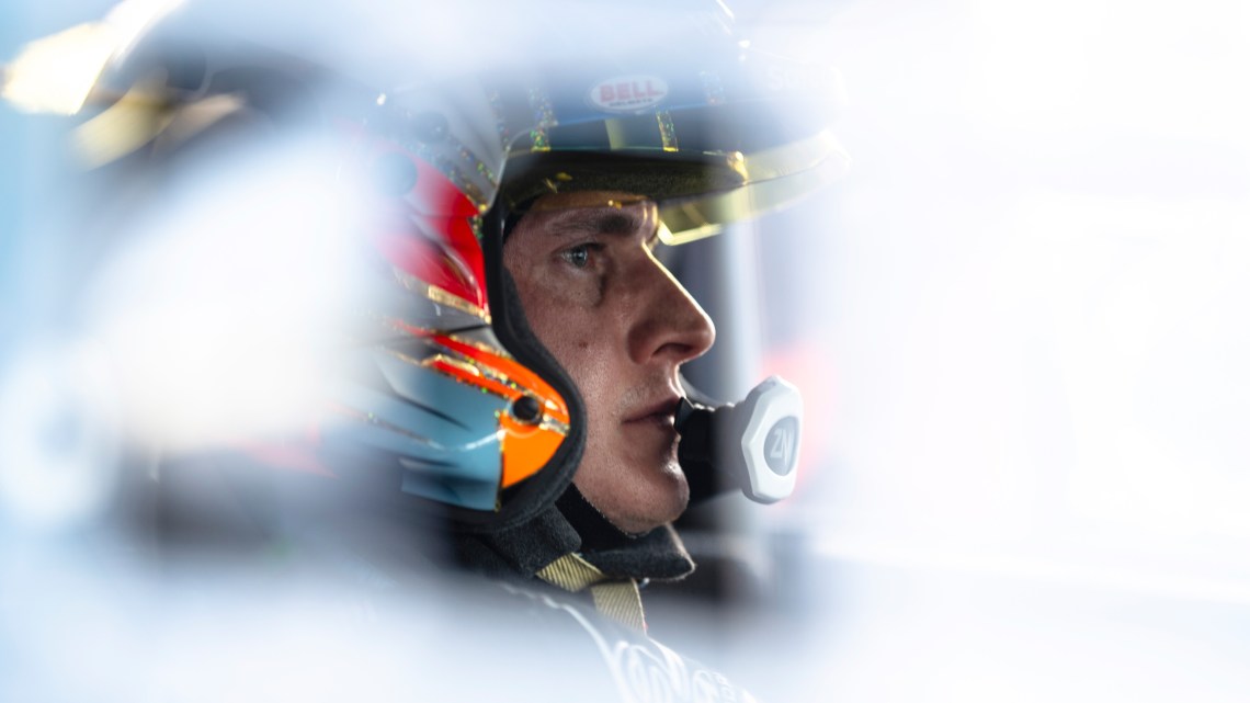 Adrian Fourmaux tops first run of Safari Rally Kenya shakedown 