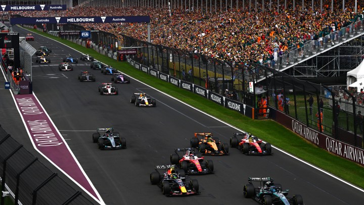 The Writers Verdict: 2026 Australian Grand Prix