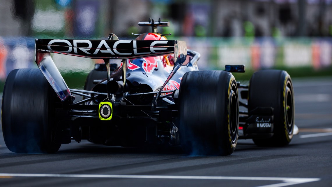 LIVE UPDATES: Chinese Grand Prix – Qualifying
