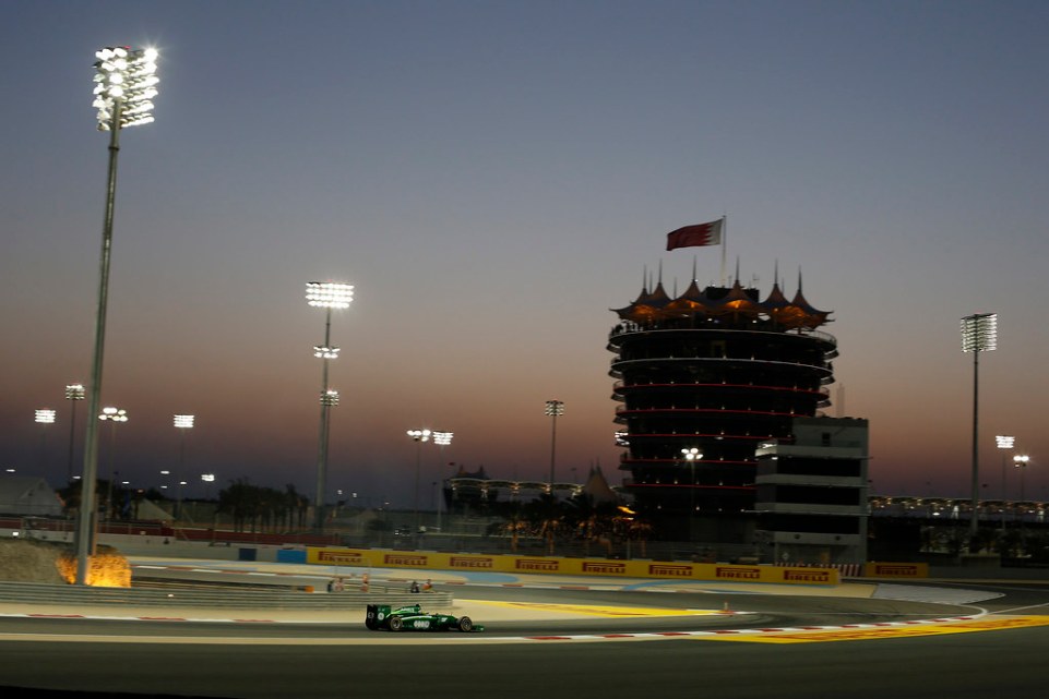 How Bahrain found its place in Formula 1
