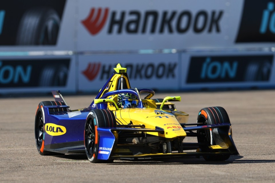Lucas di Grassi Announces Racing Retirement