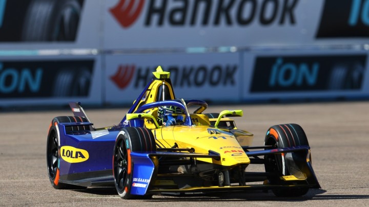 Lucas di Grassi Announces Racing Retirement