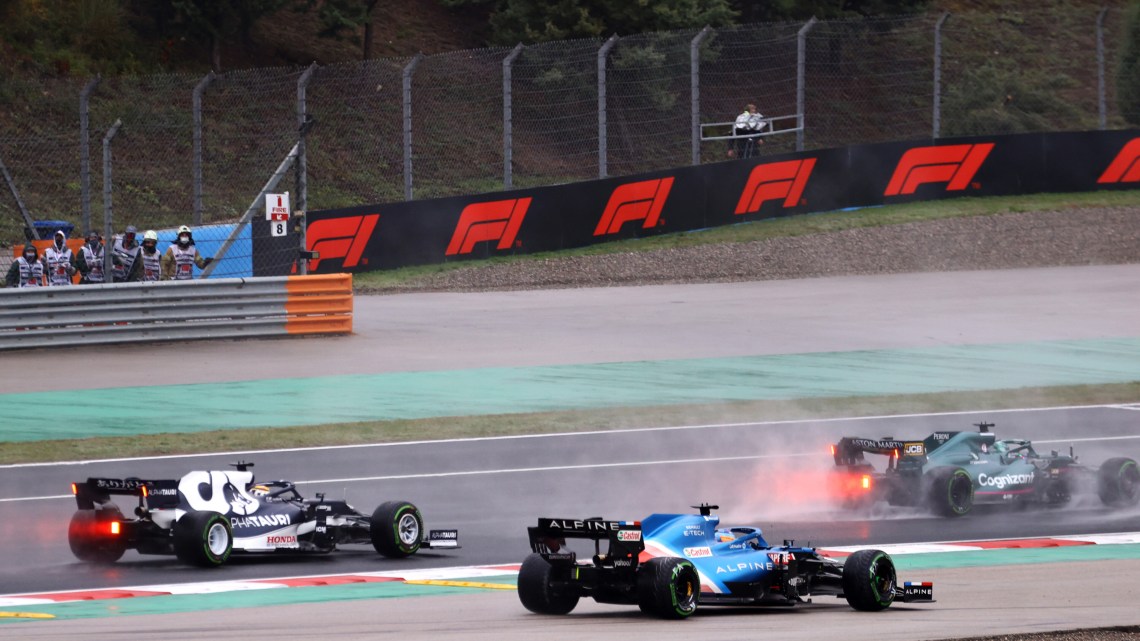 Formula 1 confirms Turkish Grand Prix return from 2027