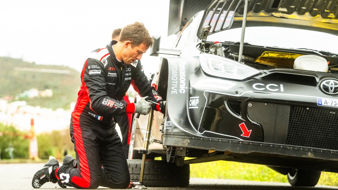 Sebastien Ogier aiming for Rally Islas Canarias victory to go ‘one better’ than last year