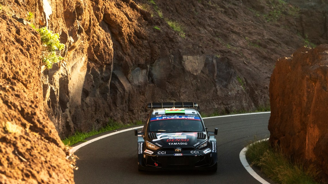 Entry List: 2026 WRC Rally Islas Canarias
