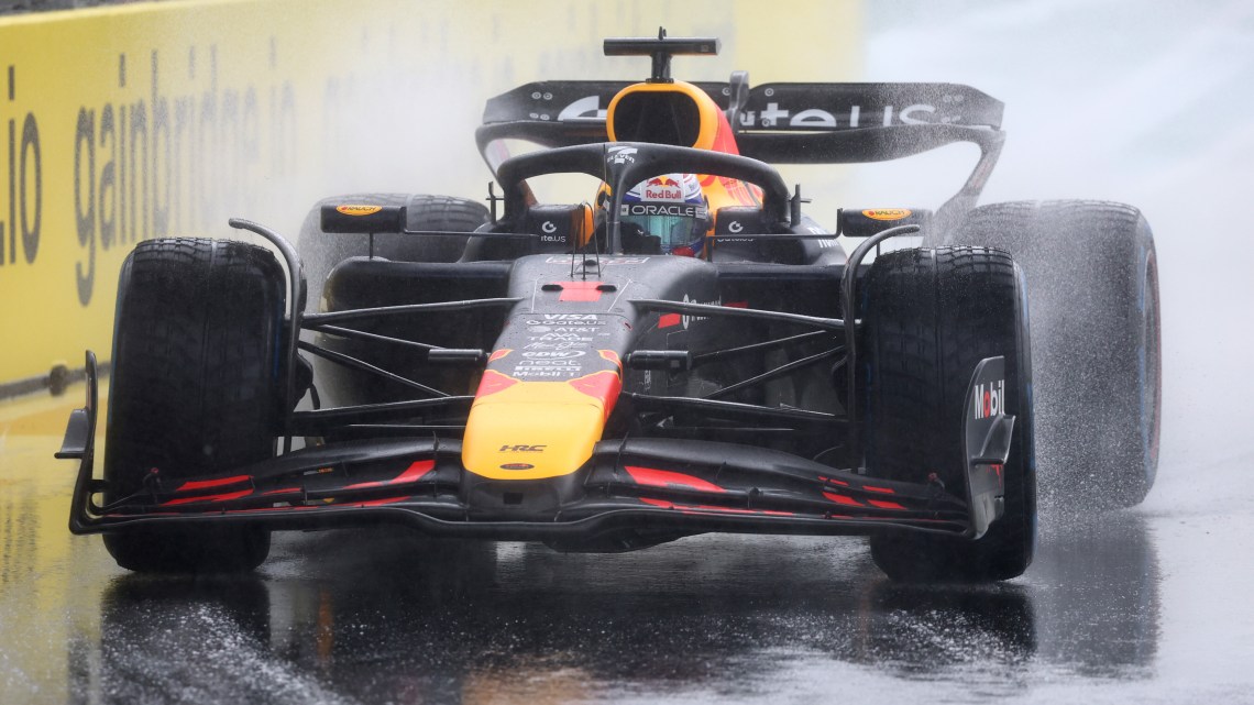 Miami Grand Prix: Storm threat raises risk of race disruption