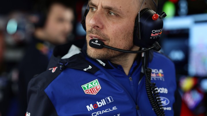 Max Verstappen race engineer Gianpiero Lambiase to leave Red Bull