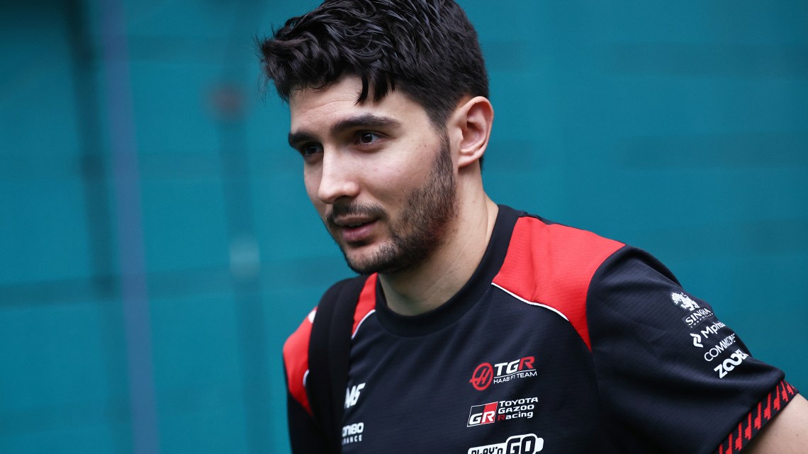 Ocon denies Haas exit rumours ahead of Canadian GP