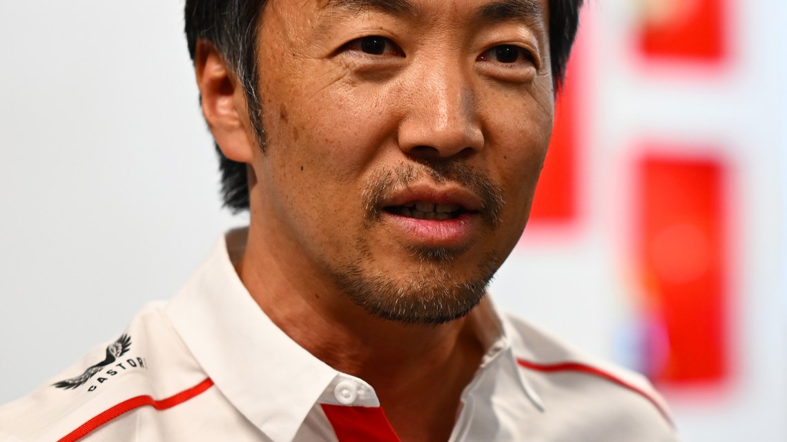 “Absolute Bull***t” says Komatsu on Ocon rumours