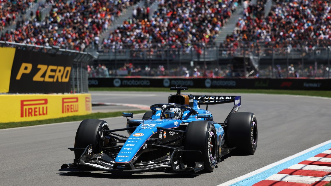 Steward’s grant Lawson and Albon permission to race in Canadian Sprint