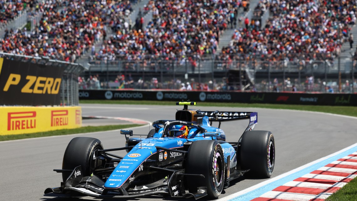 Sainz says Williams “underdelivered” after Canadian qualifying setback