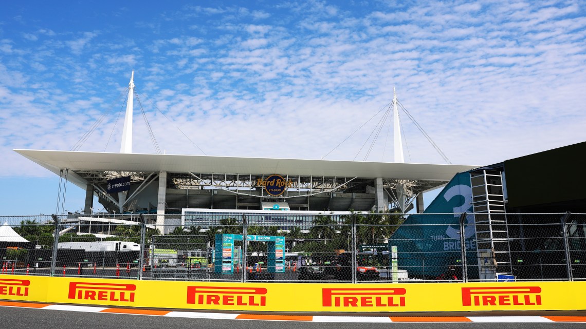 Miami Grand Prix race time changed due to weather concerns