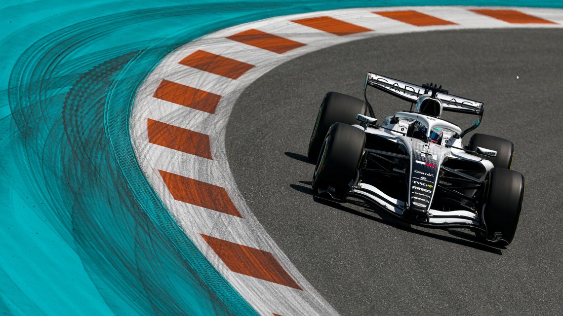 Perez encouraged by Miami gains as Cadillac eyes further progress in Canada