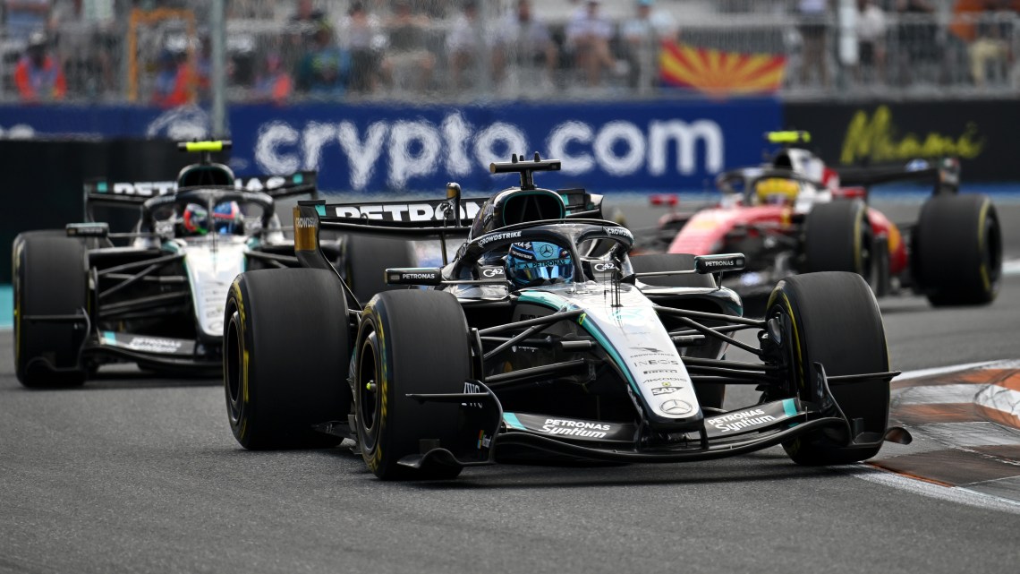 LIVE UPDATES: 2026 F1 Miami Grand Prix