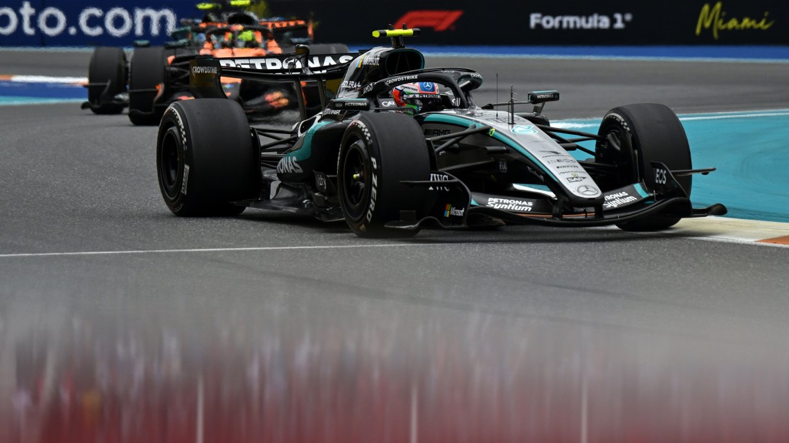 Wolff: Mercedes must respond after rivals’ gains ahead of Canadian Grand Prix