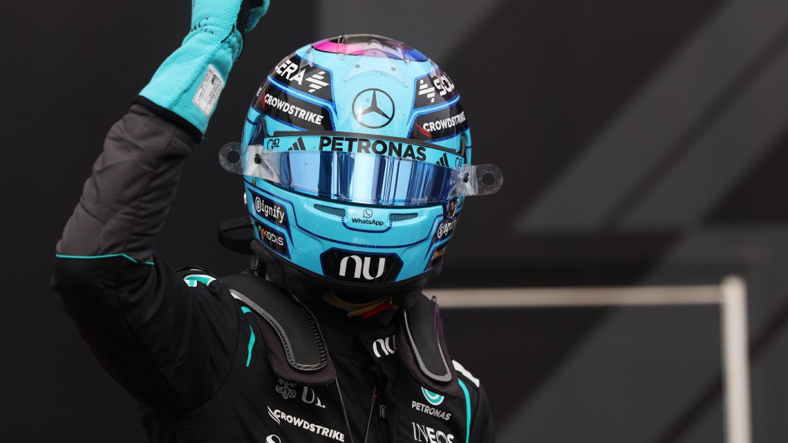 “It came from nowhere” – Russell reacts to dramatic Canadian pole