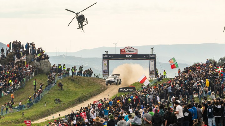 WRC 2026 Rally de Portugal: The full WRC stage guide and times
