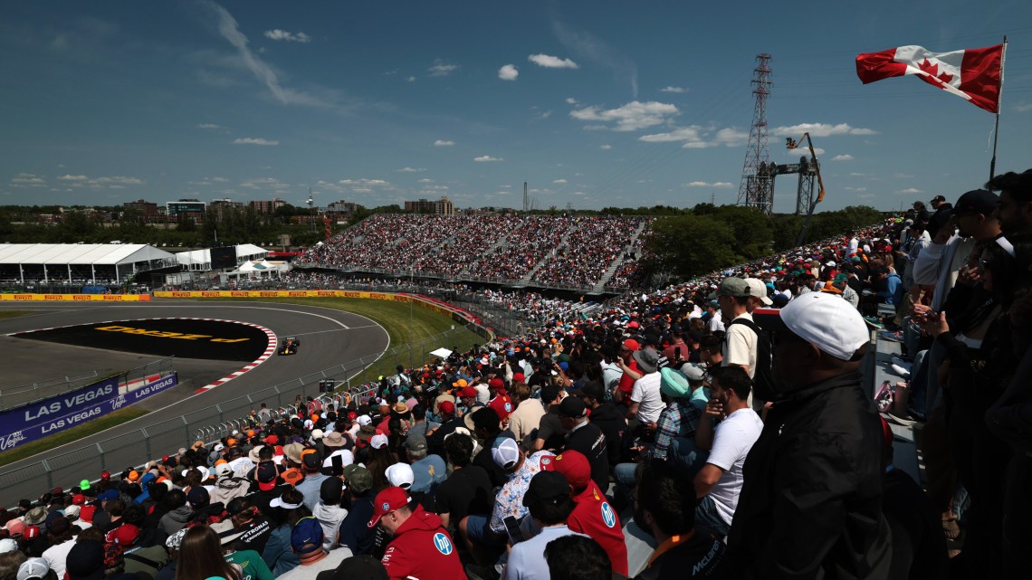Why the Canadian Grand Prix Rarely Fails to Entertain