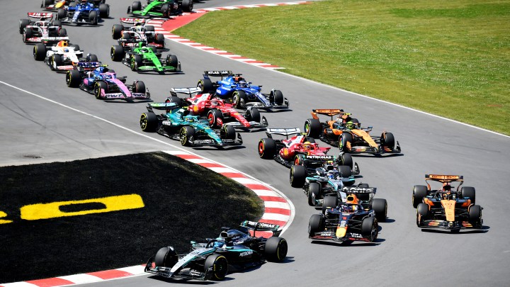 Five Drivers To Watch At The Canadian Grand Prix