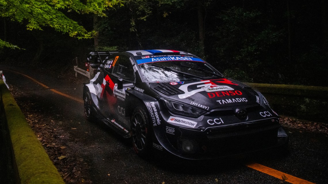 WRC 2026 Rally Japan: The full WRC stage guide and times