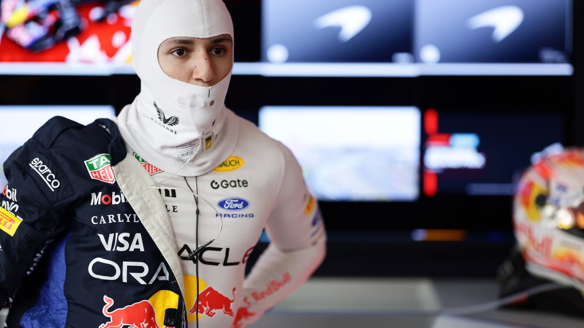 Hadjar officially disqualified from Miami Grand Prix qualifying