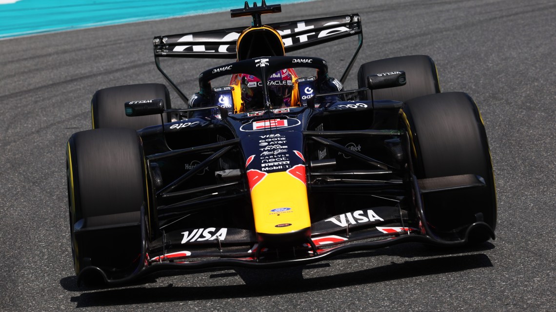 LIVE UPDATES: Miami Grand Prix – Sprint Qualifying