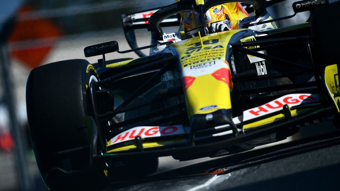 LIVE UPDATES: Miami Grand Prix – Sprint Race