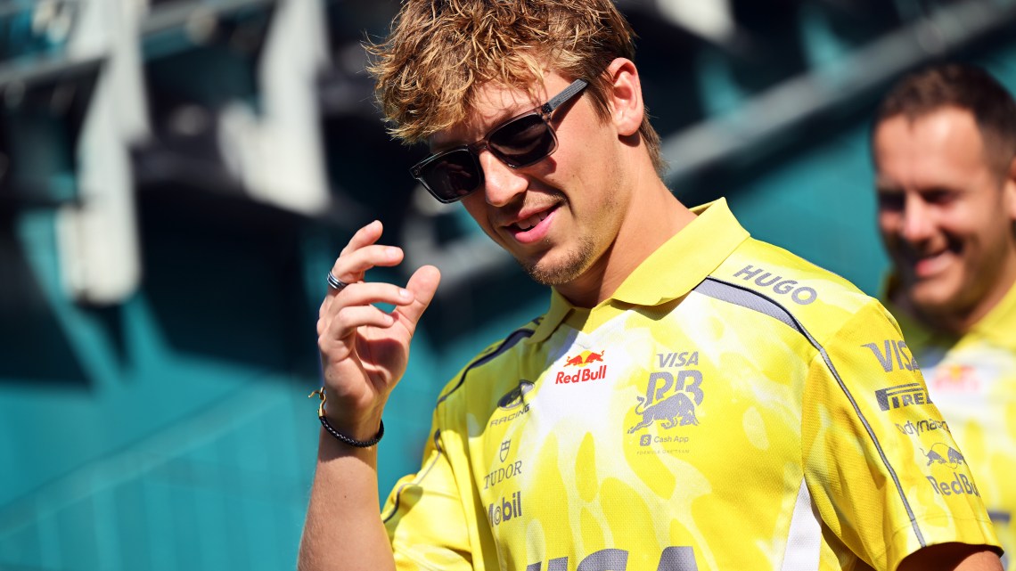 Lawson hopeful Racing Bulls upgrade can boost Canadian GP challenge
