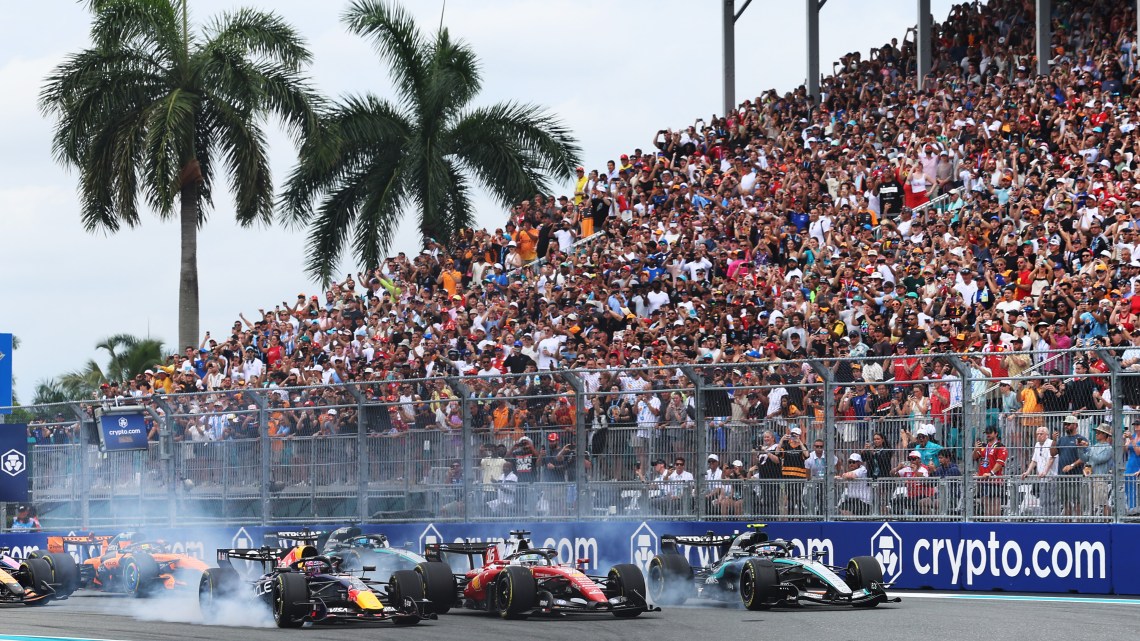 Four Formula 1 Drivers Exceeding Expectations In 2026