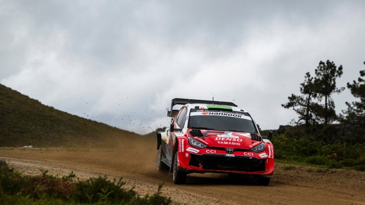 Rally Portugal given €15,000 suspended fine after tow truck incident