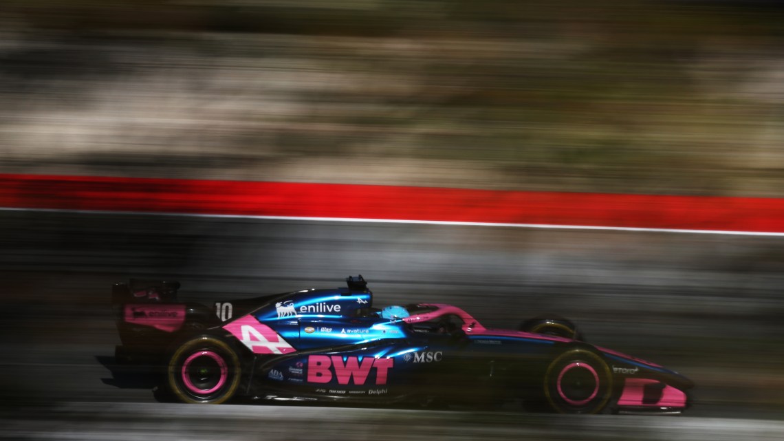 Pierre Gasly elated despite ‘challenging’ practice at Barcelona-Catalunya Grand Prix