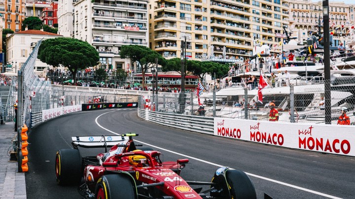 Prestige, Pressure and the Monaco Grand Prix