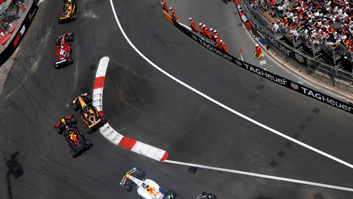 Why the Monaco Grand Prix Two-Stop mandate failed